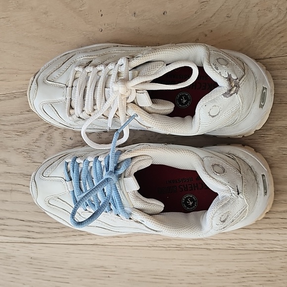 Sketchers Work Slip Resistant Restaurant Shoes hooters - Picture 6 of 9